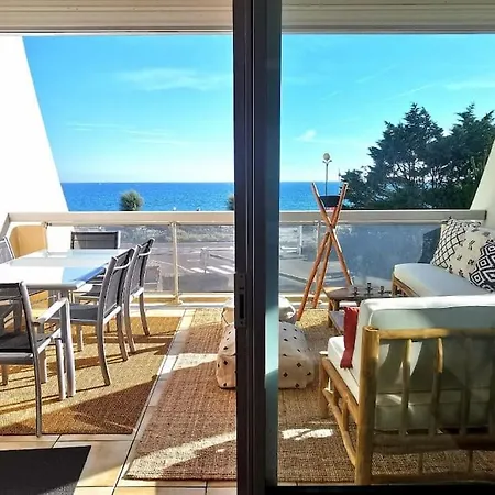 Les Pieds Dans Le Sable Apartment La Baule-Escoublac