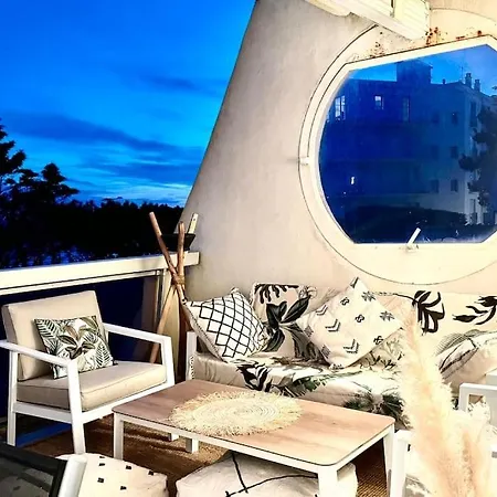 Apartment Les Pieds Dans Le Sable *