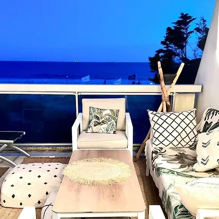 Apartment Les Pieds Dans Le Sable La Baule-Escoublac