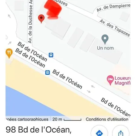 Les Pieds Dans Le Sable La Baule-Escoublac
