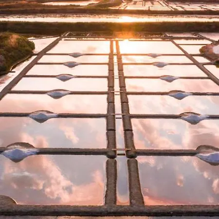 Les Pieds Dans Le Sable Apartamento *