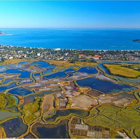 Les Pieds Dans Le Sable * La Baule-Escoublac