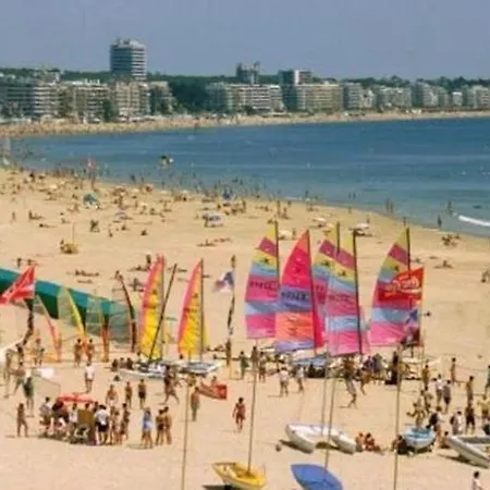 Apartment Les Pieds Dans Le Sable