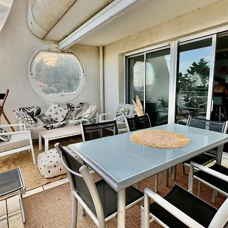Les Pieds Dans Le Sable Apartment La Baule-Escoublac