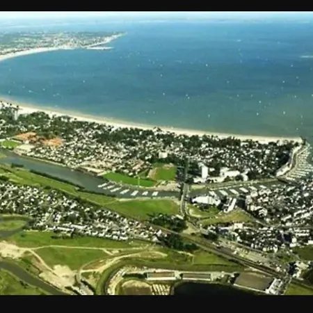 Les Pieds Dans Le Sable Appartamento La Baule-Escoublac
