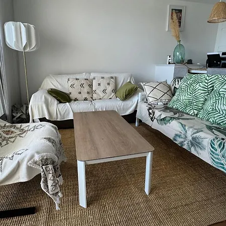 Les Pieds Dans Le Sable Apartman La Baule