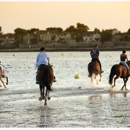 Appartement Les Pieds Dans Le Sable La Baule-Escoublac