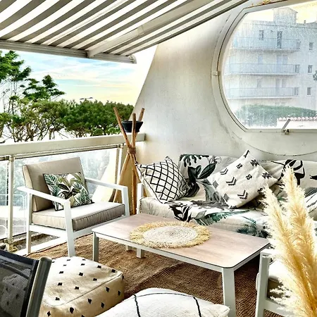 Les Pieds Dans Le Sable Appartement La Baule-Escoublac