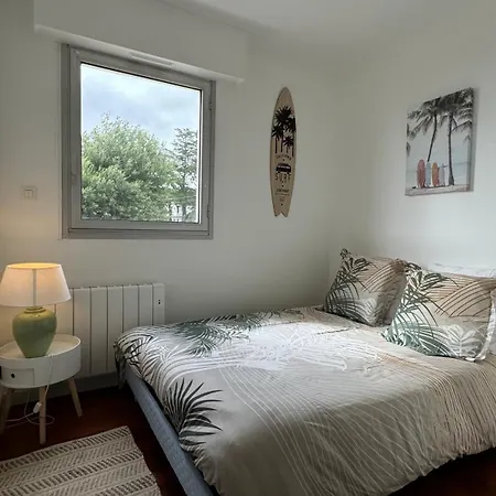 Apartment Les Pieds Dans Le Sable La Baule-Escoublac