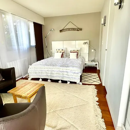 Les Pieds Dans Le Sable Apartamento La Baule-Escoublac