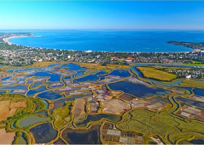 Les Pieds Dans Le Sable * La Baule-Escoublac