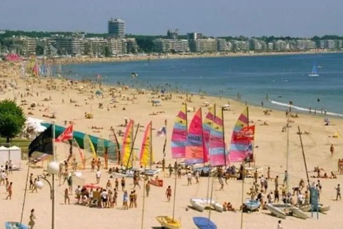 Appartement Les Pieds Dans Le Sable