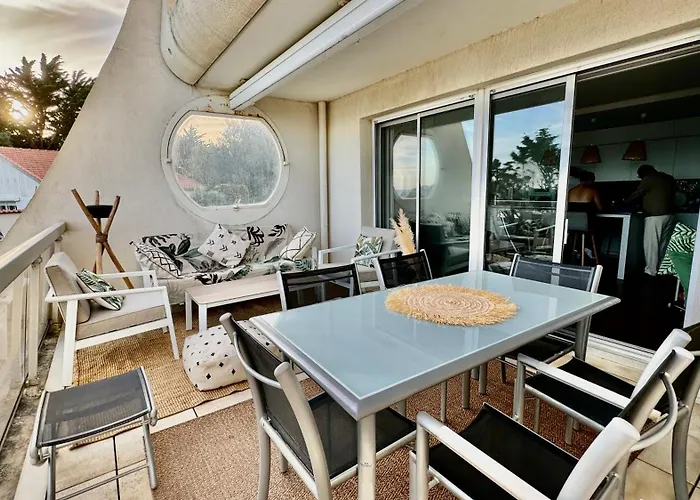 Les Pieds Dans Le Sable Appartement La Baule-Escoublac