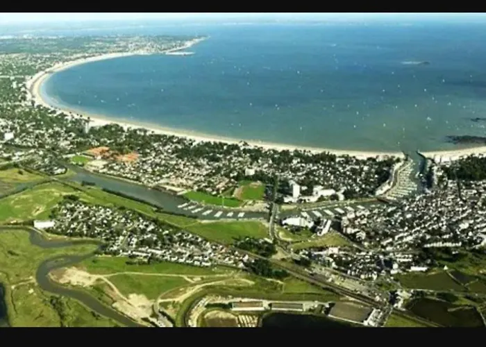 Les Pieds Dans Le Sable Appartement La Baule-Escoublac