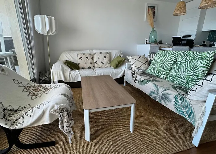 Les Pieds Dans Le Sable Appartement La Baule-Escoublac