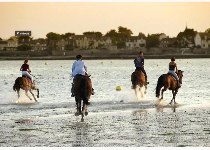 Appartamento Les Pieds Dans Le Sable La Baule-Escoublac