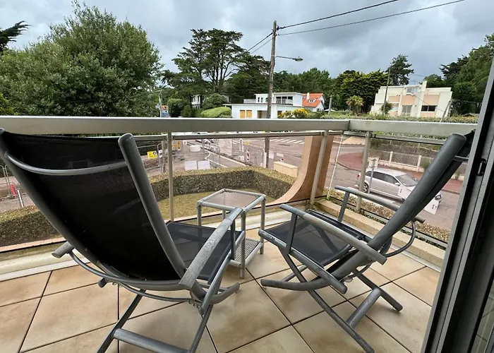 Les Pieds Dans Le Sable Apartamento