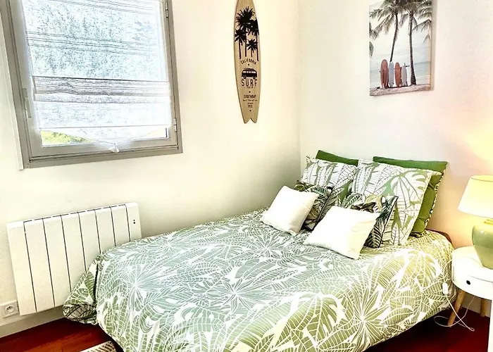 Les Pieds Dans Le Sable Appartement *