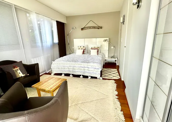 Les Pieds Dans Le Sable Appartement La Baule-Escoublac